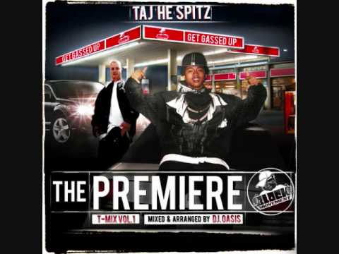 Taj-He-Spitz - Freestyle Produced By Nicatyne