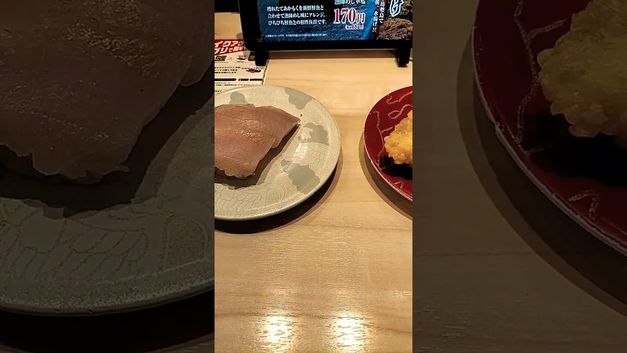 2026..4/3... #晩ご飯のご紹介です😋　力丸のお寿司です😋
