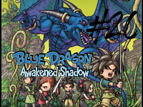 Blue Dragon Awakened Shadow | #20 English
