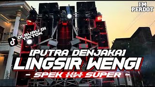 Download lagu DJ LINGSIR WENGI PUTRA COKRO VIRALL TIKTOK SPEK KW SUPER!! YANG KALIAN CARI-CARI mp3