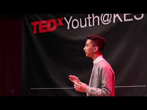 The Future of Languages | Mukhtar Omar Mukhlis | TEDxYouth@KES
