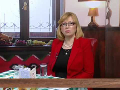 UZ JUTARNJU KAFU  14.04.2016.Prof dr VESNA DIMITRIJEVIĆ SREĆKOVIĆ endokrinolog by Nenad Pavlović