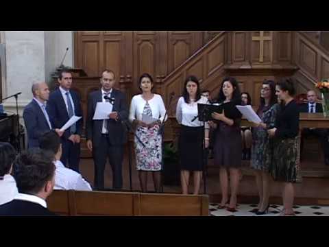 Grup Mixt "Minunat e Domnul"  14 octombrie 2017