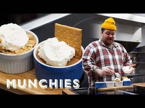 How-To Make Chocolate Mousse with Matty Matheson