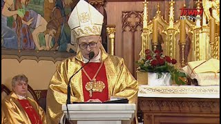 Homilia ks. bp. Wiesława Alojzego Meringa wygłoszona w Koninie
