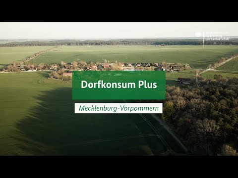 Land.Digital: "Dorfkonsum Plus" - So können Dorfläden ihre Produkte leichter auch online anbieten.