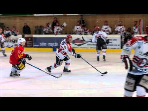 Derby Trailer: ESV Buchloe - ECDC Memmingen
