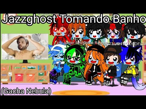 React | @Jazzghost O PIOR JEITO DE SE TOMAR UM BANHO! - Simulador de Banho 😅 +12