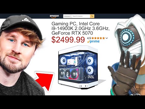 I Bought Enough a $2500 PC For FNCS Grands!