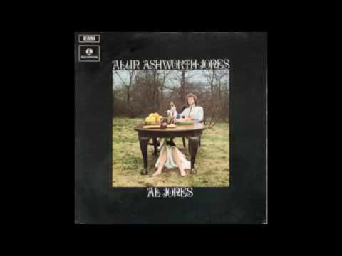 Al Jones - Alun Ashworth Jones (1969)