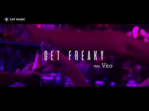 Andreea D ft. Veo - Get Freaky - 1080HD