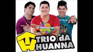 Download lagu Novo CD promocional Trio da Huanna Março 2016 mp3