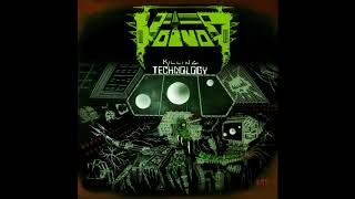 Order of the Blackguards - Voivod