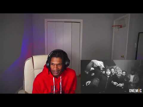 BIG O'S ONE MIC CYPHER | DREAM REACTION | DDOT SMASHING KAYFLOCK GIRL 😯