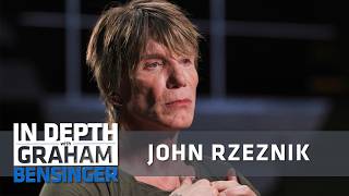 Goo Goo Dolls’ John Rzeznik on the blackout that made him get sober