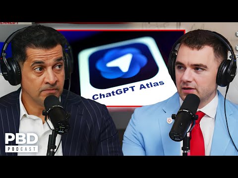 'Google Is FINISHED' - How OpenAI’s Atlas Might CRUSH Chrome In Web Browser Wars