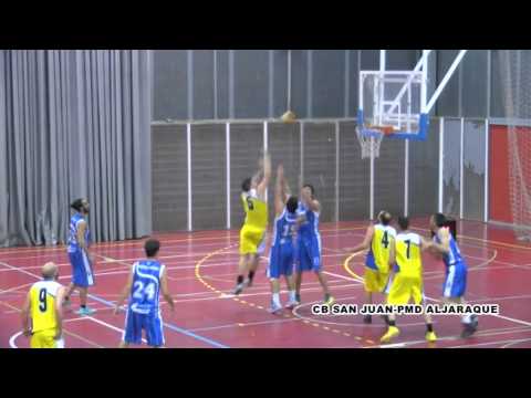 15 03 14 CB SAN JUAN PMD ALJARAQUE