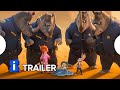Zootopia 2 Teaser Trailer Oficial