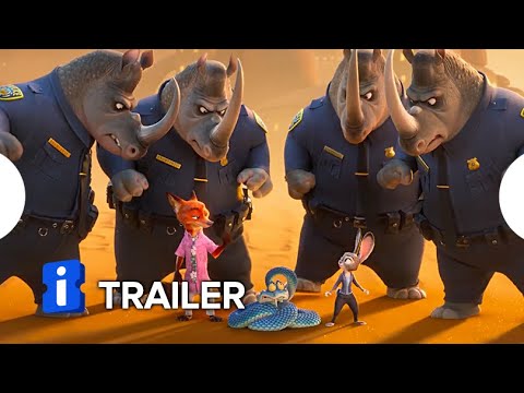 Zootopia 2 - Trailer