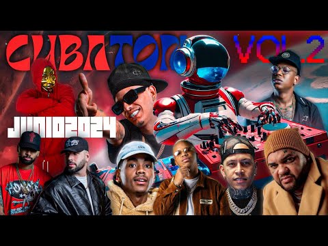 MIX CUBATON Junio 2024 | Vol. 2 Puro Reparto (El Taiger y Jarulay,Bebeshito,El Chulo,Un Titico,etc)