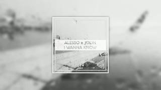 Alesso x Jolin Tsai - I Wanna Know (CYH Edit)