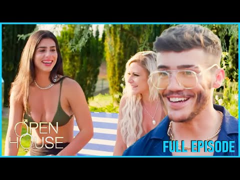 Husband Talks to Poly Girls | FULL EPISODE | Open House