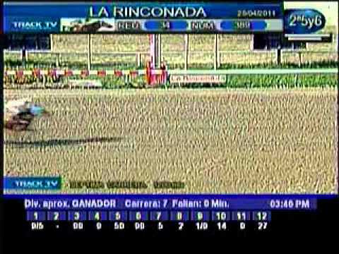 Resumen Viernes, 29 de Abril de 2011 - La Rinconada