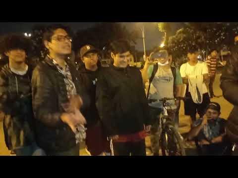 #ALDAIR #PEKAS VS #DIRTY #SILVER // SEMIFINAL RAPQUAK 2VS2 TRAP