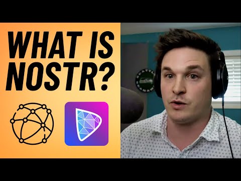 What Is Nostr & How Does It Work? | E54 video thumbnail