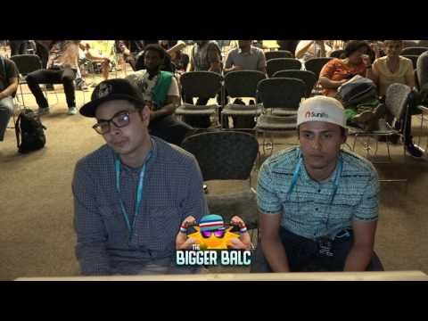 The Bigger Balc - Demon (Marth) vs. Top Shelf | ARMY (ICs) - SSBM Pool D2 WR2 - Smash Melee