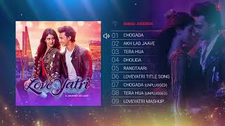Full Album : Loveyatri | Audio Jukebox |  Aayush Sharma | Warina Hussain