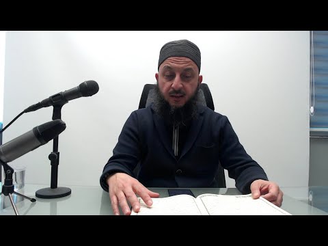 AHKAF SURESİ TEFSİR | 5. DERS | İlyas Bulut