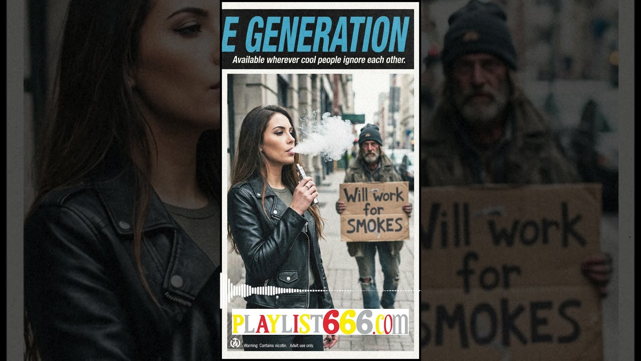 E   Generation Commercial #playlist666, #let_me_be_your_radio_dj, #music , #radioshow  #mixcloud