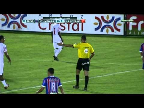 Itumbiara 1x1 Vila Nova