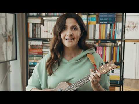 UKUBANDA • Agnieszka Musiał (ukulele tutorial dla początkującyh!)