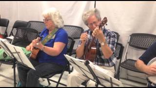 Donna Besser & Ger Stone -  "ODE TO BILLIE JOE"