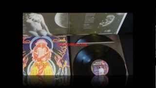 Hawkwind  - Down Through The Night (1973) VINYL
