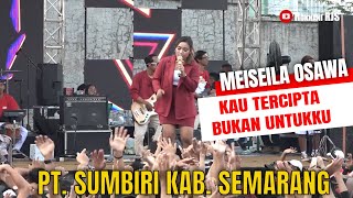 Download lagu KAU TERCIPTA BUKAN UNTUKKU || MEISEILA OSAWA - IRLANDA || PT SUMBIRI HUT RI ke 78 tahun mp3 Download lagu KAU TERCIPTA BUKAN UNTUKKU || MEISEILA OSAWA - IRLANDA || PT SUMBIRI HUT RI ke 78 tahun mp3