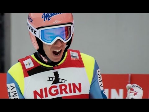 STEFAN KRAFT! WORLD RECORD - 253.5M!