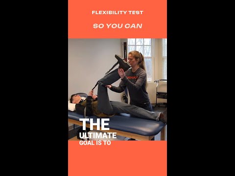 So You Can - 90-90 Straight Leg Raise