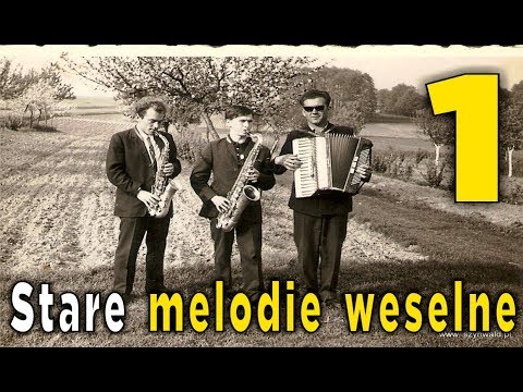 OLD wedding melodies on SAXOPHONE - folk music