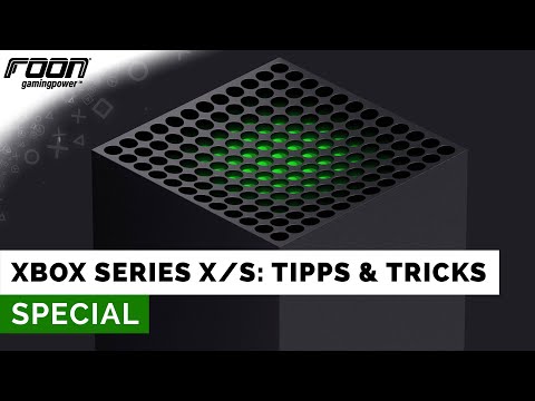 Xbox Series X/S - Tipps & Tricks: Diese zehn neuen Technik-Tipps müsst ihr kennen!