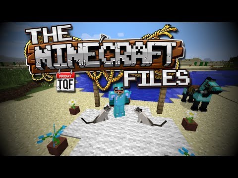 The Minecraft Files #375 TQF - THE BEST CAT WEDDING EVER! (HD)