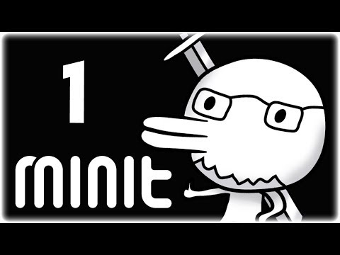 Let's Play: Minit (Blind) | Part 1 | A Minute to Live | PC Gameplay HD