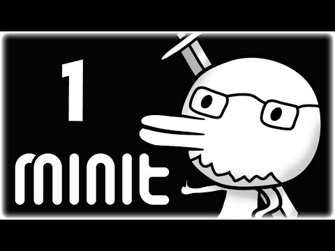Let's Play: Minit (Blind) | Part 1 | A Minute to Live | PC Gameplay HD - YouTube