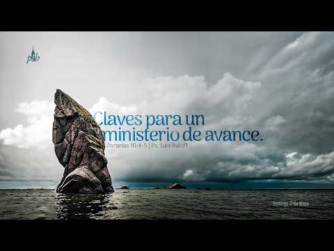Claves para un ministerio de avance (Zacarías 10:4-5)