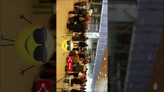 Flugreisen in GEFAHR Durch den plötzlichen Stromausfall am Flughafen