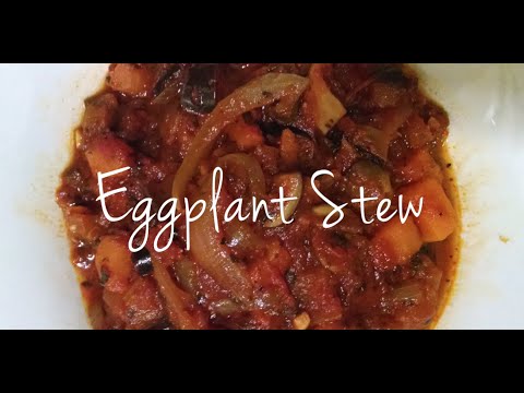 download lagu mp3 mp4 Eggplant Stew Vegan, download lagu Eggplant Stew Vegan gratis, unduh video klip Eggplant Stew Vegan