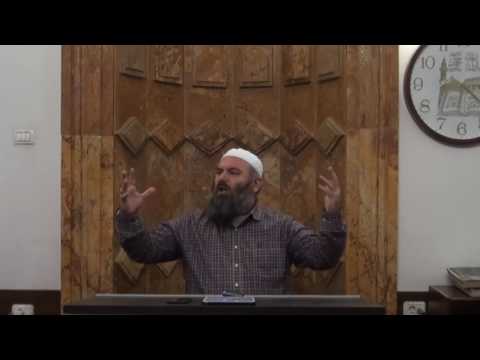 2. Nga çka frikësohesh - Hoxhë Bekir Halimi