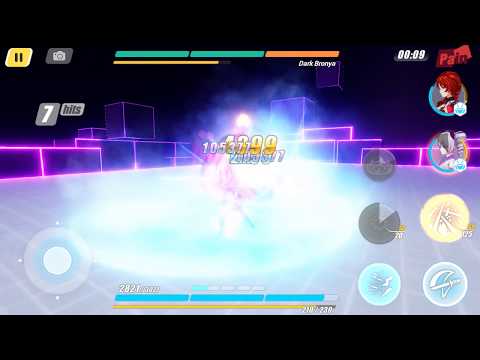 Memento vs 84k Red Lotus Dark Bronya (Burning Abyss)